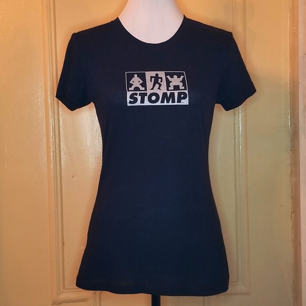 Authentic Stomp Tee